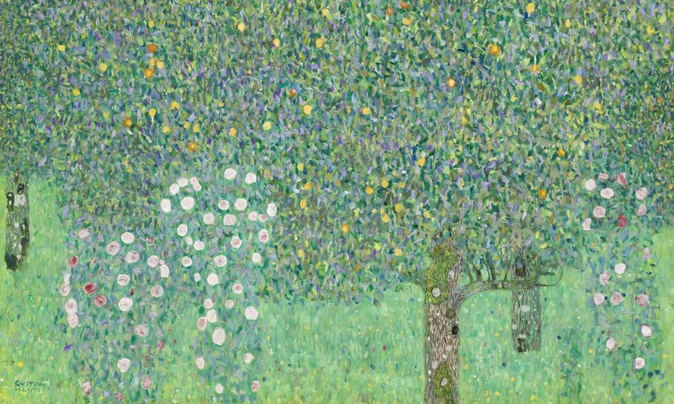 Francja zwróci rodzinie ofiary Holokaustu obraz Gustava Klimta skradziony w 1938 r.