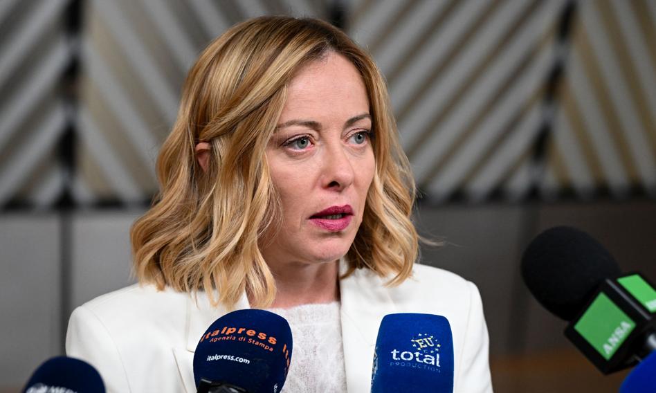 Meloni apeluje do UE o zmiany w polityce klimatycznej. "Prosimy Komisję Europejską o odważną interwencję"