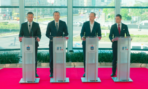 Wyniki finansowe PKO BP po I kw 2025 r.