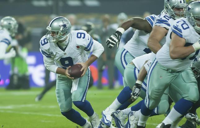 Klub Dallas Cowboys jest warty 4 miliardy dolarów