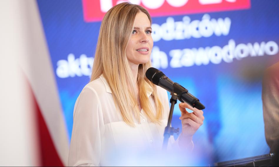 Blisko 40 tys. nowych miejsc żłobkowych w niecałe dwa lata. Rząd podsumowuje program &quot;Aktywny maluch&quot;