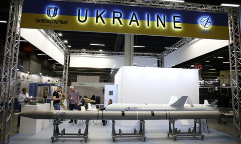 Ukraina będzie produkować uzbrojenie z państwami NATO, w tym z Polską