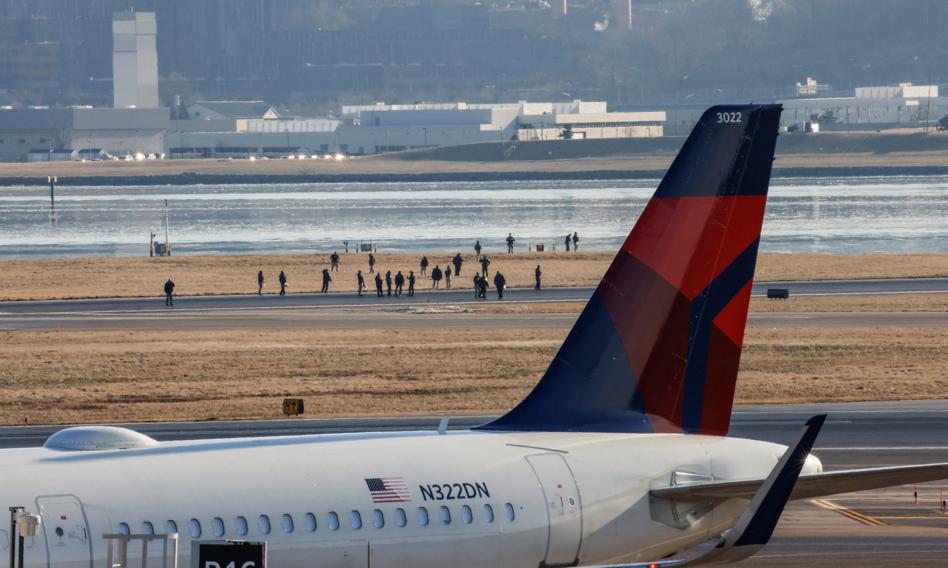 Katastrofa samolotu American Airlines. Najprawdopodobniej nikt nie przeżył