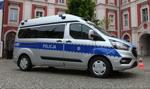 Poznańska policja ma auto do badania emisji spalin