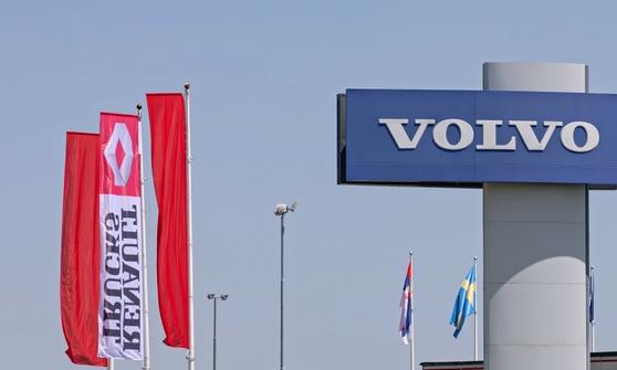 Powstanie spółki Volvo i Renault. Komisja Europejska wydała decyzję