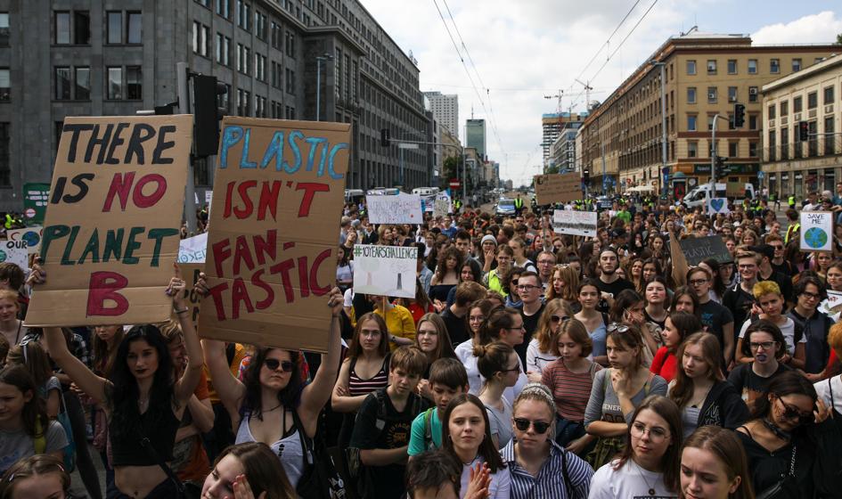 Plusy i minusy radykalnej polityki klimatycznej