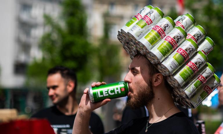Rynek piwa w Polsce kurczy się od lat. Czy nadchodzą jeszcze gorsze czasy?