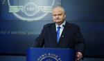 Prezes Glapiński zaczął wspierać złotego