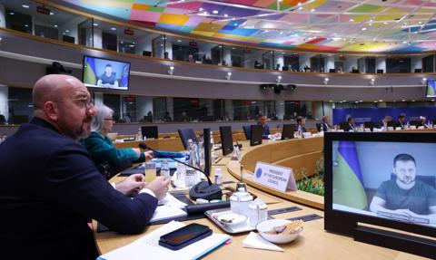 Czas na szczyt w UE? Merz: W weekend możliwe rozmowy z USA ws. Ukrainy