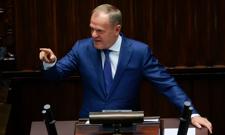Tusk: Partia Zjednoczona Prawica to Płatni Zdrajcy Pachołki Rosji