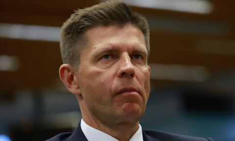 Petru o sytuacji w Polsce 2050: czas na zmiany, ale nie będę ogłaszał ich sam