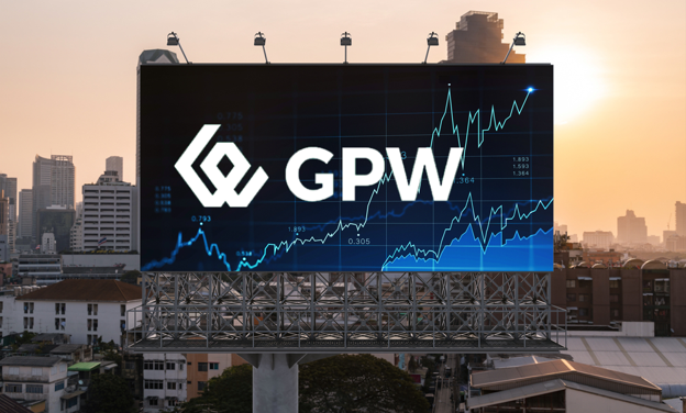 Polska giełda najwyżej w historii. Prezes Glapiński zdołował złotego, ale banki miały wzięcie