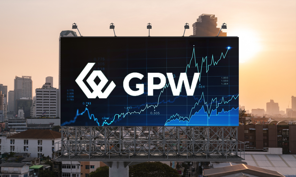 Rekord banków z GPW. WIG o krok od szczytu po siedmiu tygodniach wzrostów