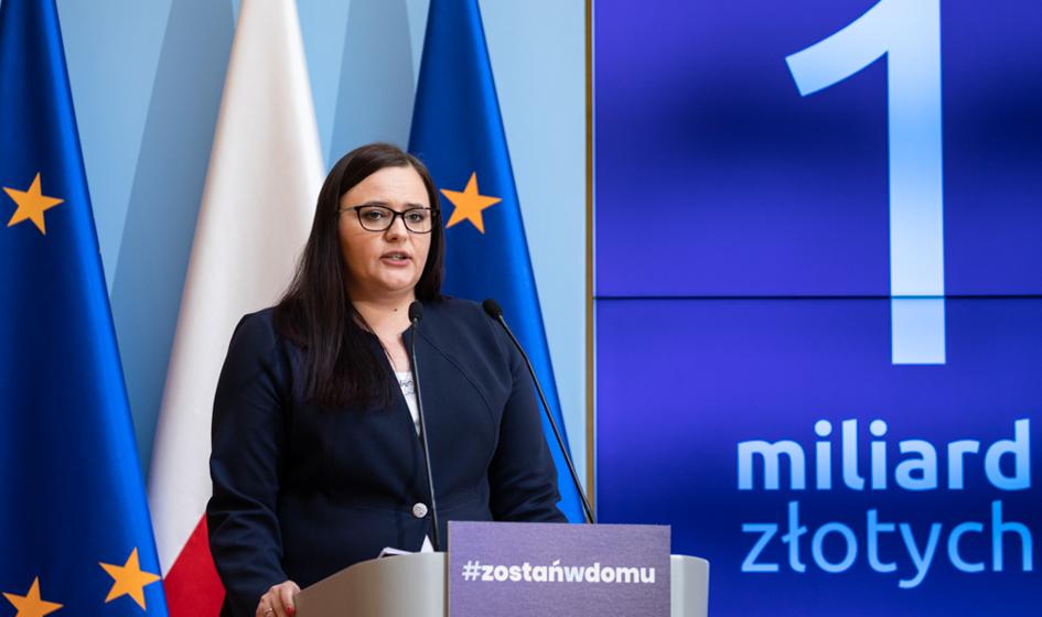 MFiPR: 3 mld zł do uruchomienia na wsparcie dotacyjne dla firm poszkodowanych pandemią