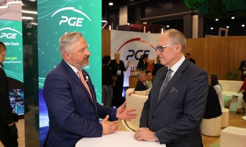 Polskie przedsiębiorstwa w centrum transformacji. PGE przeznaczy miliardy na local content
