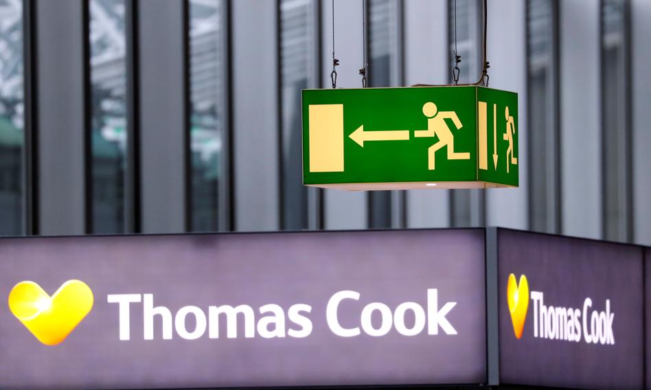 Fosun Tourism Group negocjuje sprzedaż Thomas Cook polskiej spółce eSky