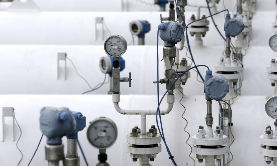 România a început să producă gaze din trei puțuri noi