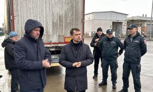 Kołodziejczak: Ukraińskie produkty odebrały nam niemiecki rynek