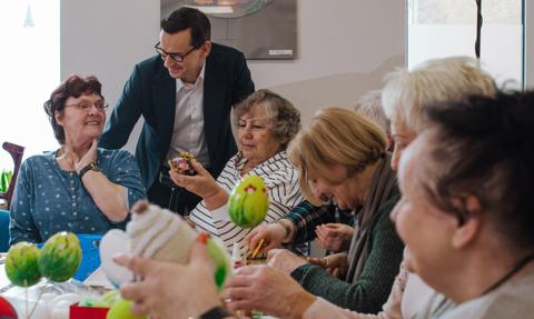 Morawiecki przyklepał 14. emeryturę. Zgodnie z zaleceniem prezesa PiS