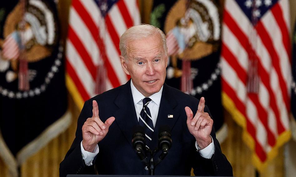 Biden podpisał budżet USA. Kolejna pomoc dla Ukrainy