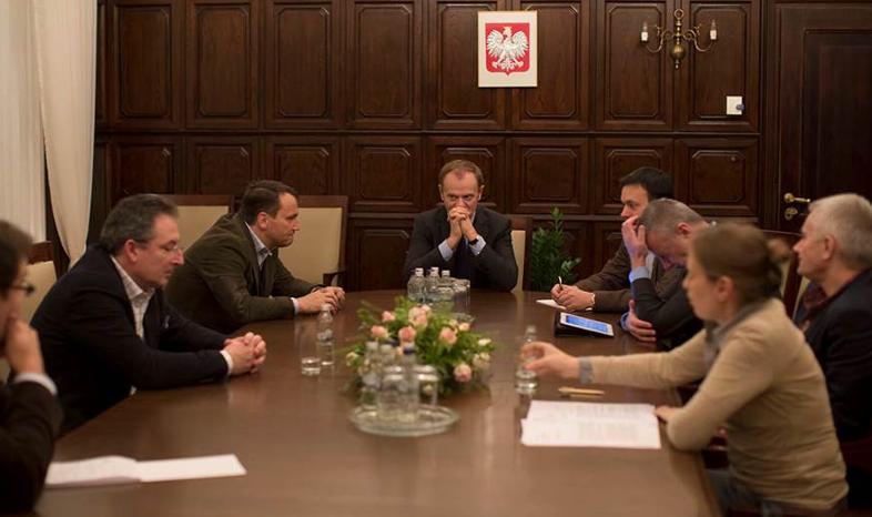 Afera podsłuchowa w rządzie. Minister: "Państwo polskie istnieje tylko teoretycznie"