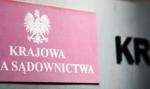 Policja weszła do siedziby Krajowej Rady Sądownictwa