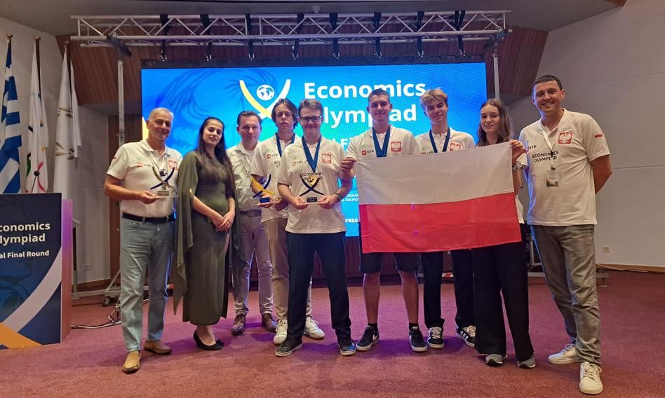 Olimpiada, na której nam wyszło. Polscy licealiści obsypani medalami