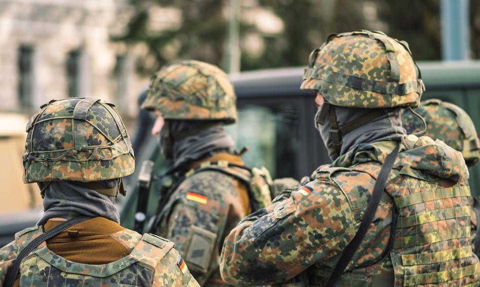 Niemiecka koalicja osiągnęła porozumienie. Nowy model służby wojska