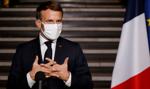 Prezydent Macron chce wpisać prawo do aborcji do europejskiej Karty praw podstawowych