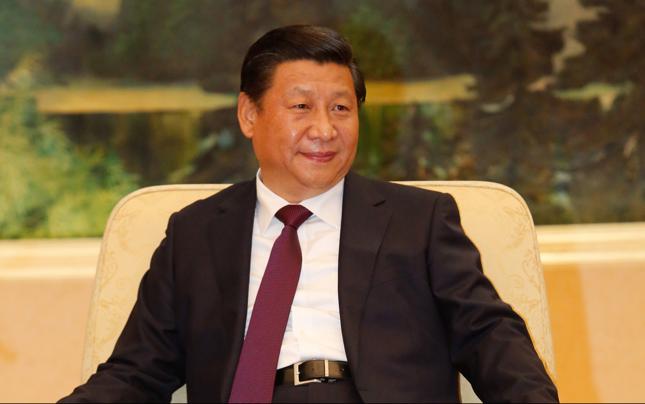 Prezydent Chin Xi Jinping