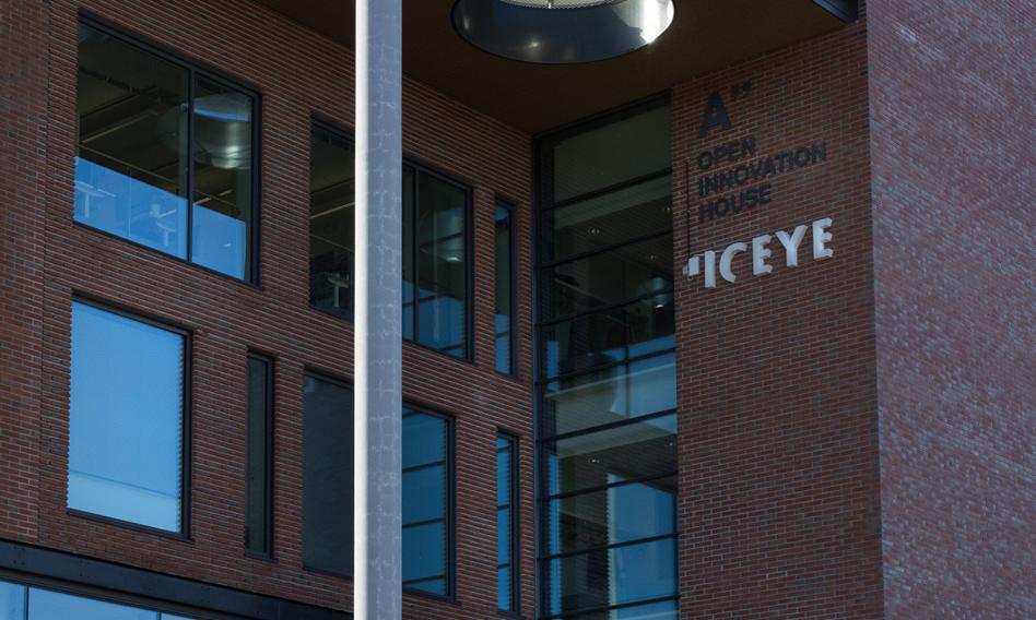 Rząd ostrzy zęby na satelity? &quot;FT&quot;: Polska chce kupić udziały w Iceye