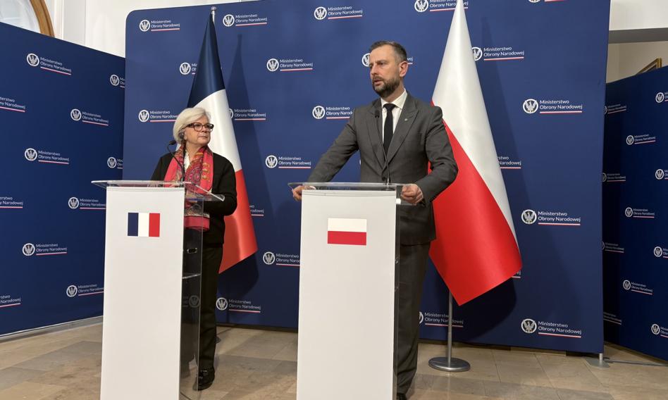 Polska zainteresowana kooperacją z Francją w ramach SAFE