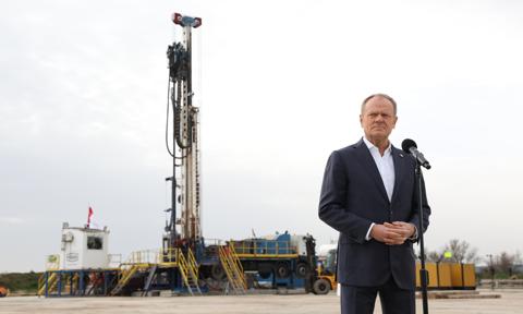 Premier o nowym szybie KGHM: daje nadzieję na bardzo poważne zyski