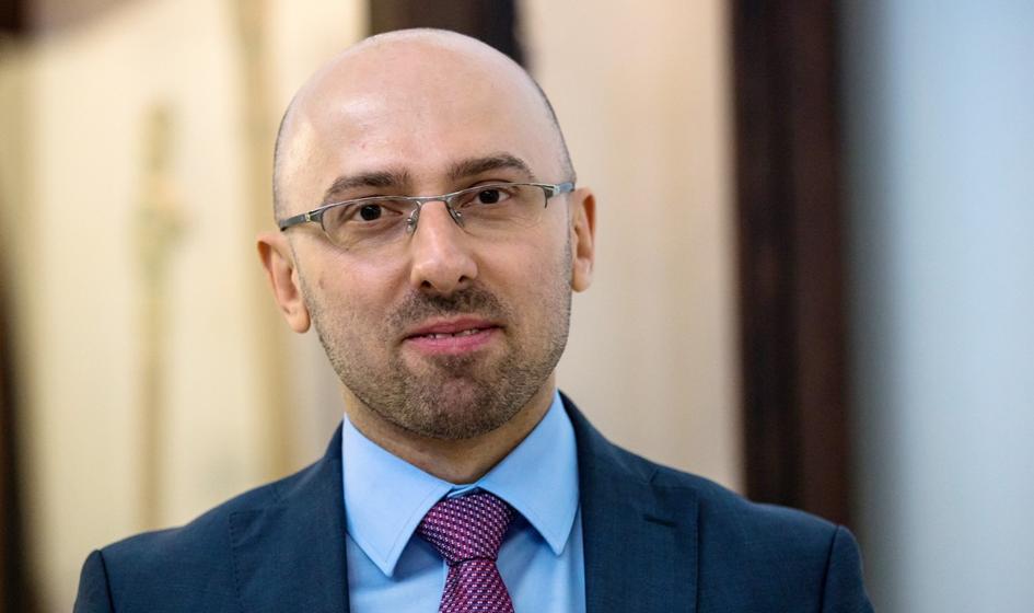 Łapiński: Nie wypada, żeby wiceministrowie pouczali prezydenta