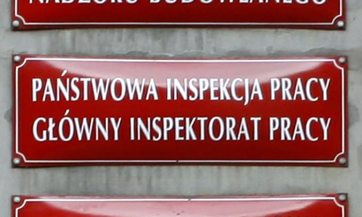Janusz Krasoń nowym Głównym Inspektorem Pracy