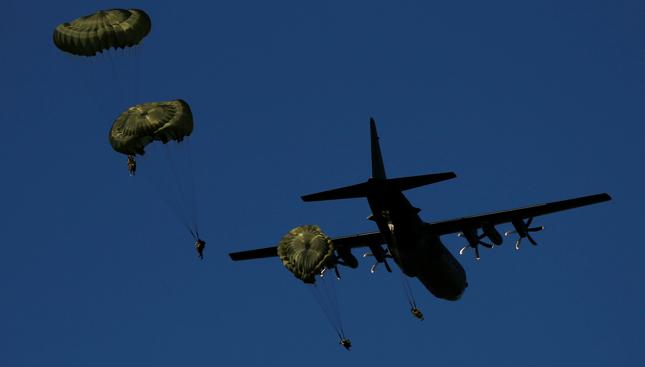 Dolny Śląsk: wypadek podczas ćwiczeń Anakonda 2016