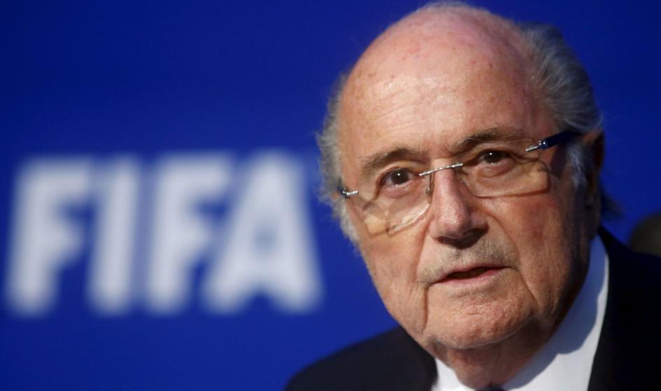 Afera FIFA: media informują o zawieszeniu Blattera na 90 dni