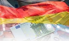 Inflacja w Niemczech spadła mocniej od oczekiwań
