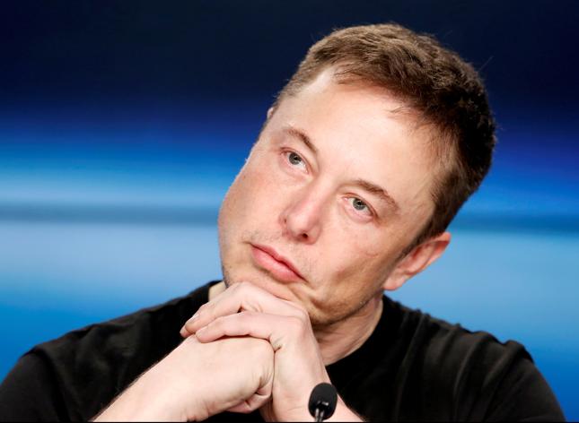Musk ufundował 1 mln drzew