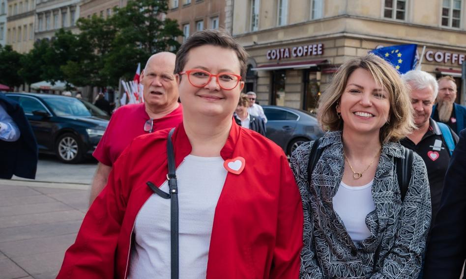 Sejm nie uchylił immunitetu K. Lubnauer z wniosku b. wiceministra sprawiedliwości