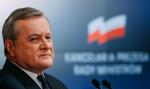 Gliński: Jest kilka wersji projektu dotyczącego dekoncentracji mediów