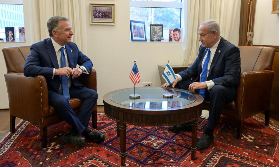 Witkoff w Izraelu: Mamy bardzo dobry plan, który ma zakończyć konflikt w Strefie Gazy
