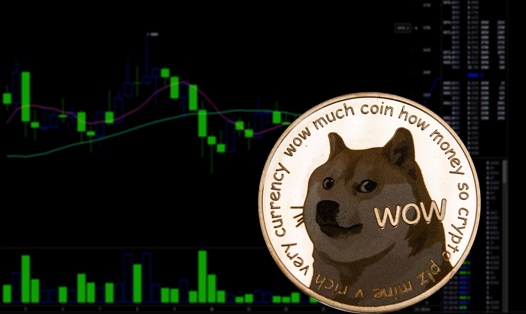Dogecoin święci triumfy. Mem warty miliardy dolarów - Bankier.pl