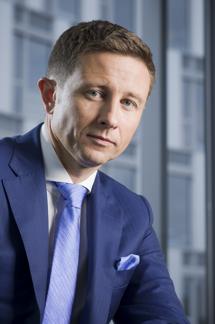 Jarosław Augustyniak, prezes Idea Bank