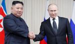 Putin i Kim Dzong Un zakończyli rozmowy sam na sam
