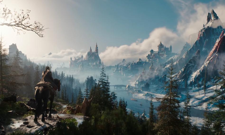 WIG20 przerwał spadkową serię i zawrócił znad przepaści. CD Projekt ostro w górę