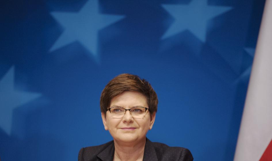 Premier: Wizyta Trumpa to potwierdzenie bardzo dobrej pozycji Polski