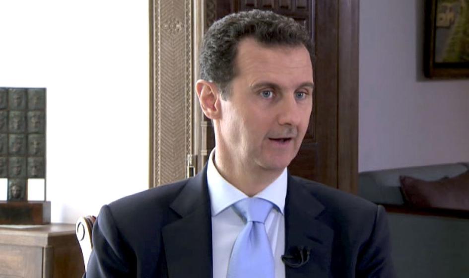 Syria: Asad wzywa do kontynuowania &quot;wojny z terroryzmem&quot;