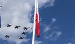 MON: żaden z polskich samolotów F-16 nie został wycofany z eksploatacji