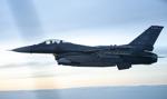 Katastrofa myśliwca F-16 w Niemczech. Samolot rozbił się w pobliżu bazy lotniczej USA